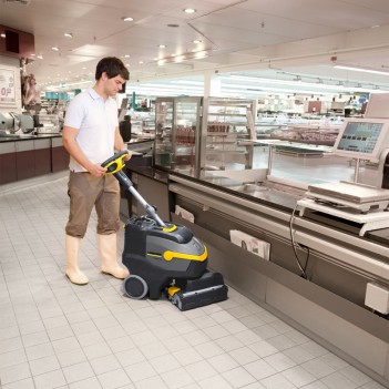 Scheuersaugmaschine BR 35/12 C Bp Pack Kärcher
