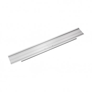 Rail de guidage FKS 145 pour scies circulaires électriques Wolfcraft