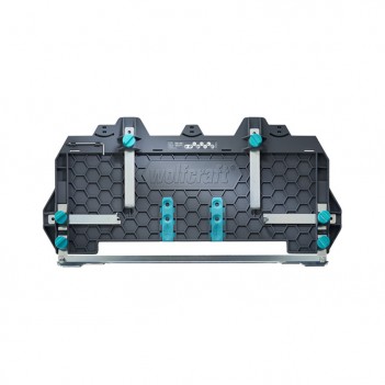 Rail de guidage FKS 145 pour scies circulaires électriques Wolfcraft