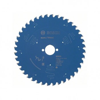 Lame scie circulaire Expert for Wood Bosch 40D 216x30x2,4