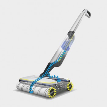 Nettoyeur pour sols FC 7 CORDLESS PREMIUM Kärcher