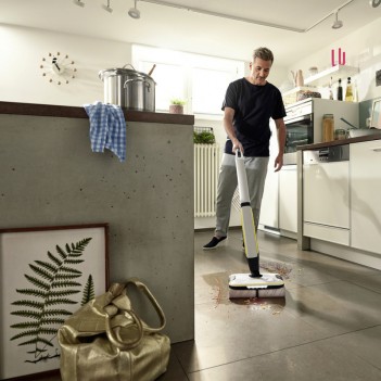 Nettoyeur pour sols FC 7 CORDLESS PREMIUM Kärcher