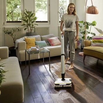 Nettoyeur pour sols FC 7 CORDLESS PREMIUM Kärcher