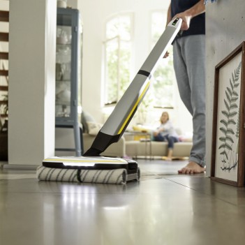 Nettoyeur pour sols FC 7 CORDLESS PREMIUM Kärcher