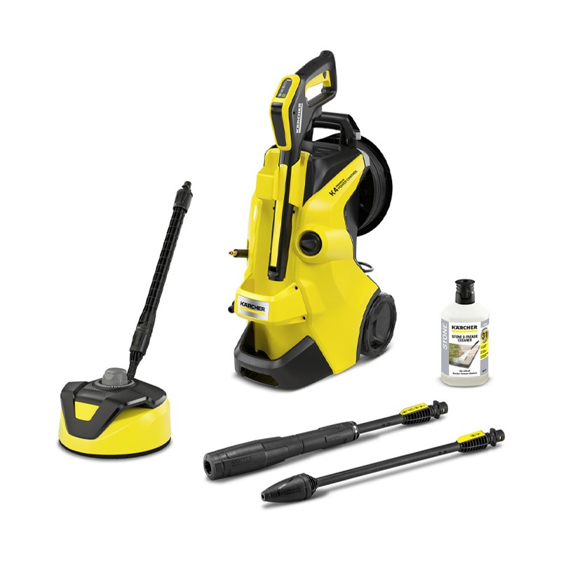 Nettoyeur haute pression K 4 PREMIUM POWER CONTROL HOME Kärcher Nettoyeur haute pression K 4 PREMIUM POWER CONTROL HOME Kärcher