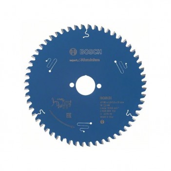 Lame scie circulaire Expert for Aluminium Bosch 56D 190x30x2,6