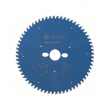 Kreissägeblatt Expert for Aluminium Bosch 64 216x30x2,6
