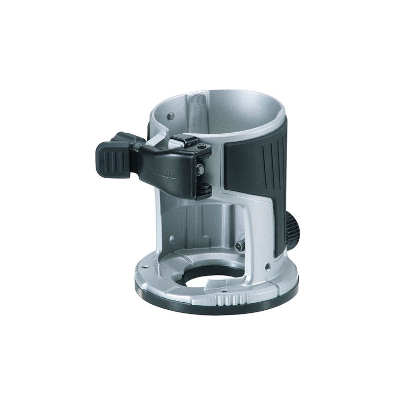 Base d‘affleurage droite pour RT0700C/DRT50 Makita Base d‘affleurage droite pour RT0700C/DRT50 Makita