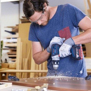 Coffret 5 Mèches à façonner "Forstner" 15, 20, 25, 30, 35 mm Bosch