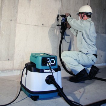 Industrie-Sauger 25 Liter Staubklasse L VC2510LX1 Makita