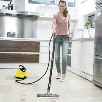 Dampfreiniger SC 2 DELUXE EasyFix Kärcher
