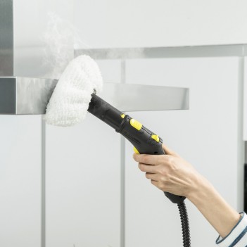 Dampfreiniger SC 2 DELUXE EasyFix Kärcher