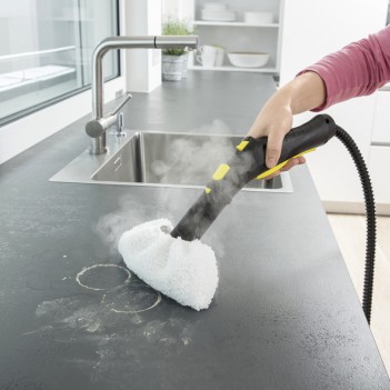 Dampfreiniger SC 2 DELUXE EasyFix Kärcher