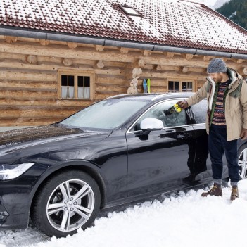 Grattoir à glace électrique EDI 4 Kärcher