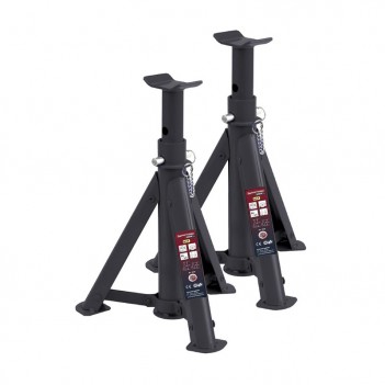 Paire de chandelles pliables 2 tonnes Kraftwerk