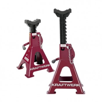 Paire de chandelles pliables 3 tonnes Kraftwerk