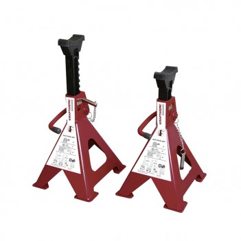 Paire de chandelles pliables 6 tonnes Kraftwerk