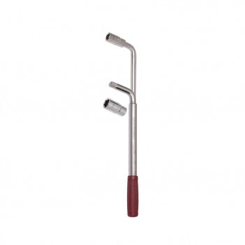 Levier de roues avec 2 douilles 17x19/21x22 mm Kraftwerk
