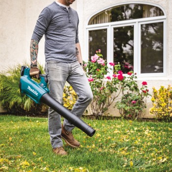 Blasgerät 18V Li-Ion DUB184 Makita