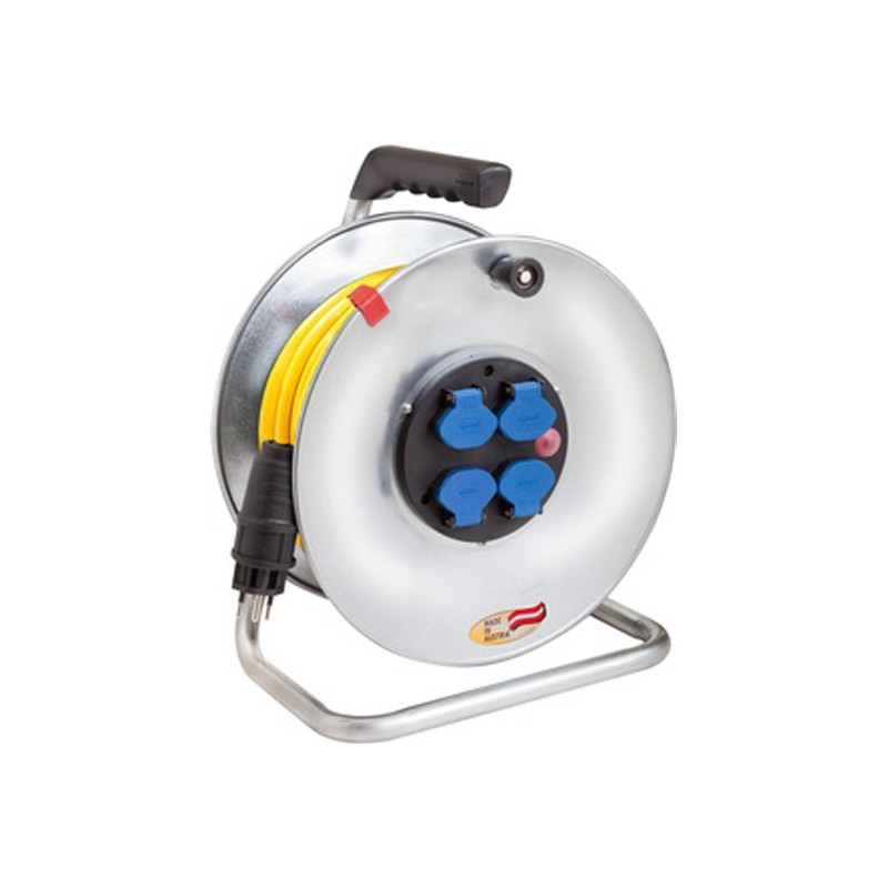 Enrouleur de câble BAT SK 290 IP21 33m Brennenstuhl Enrouleur de câble BAT SK 290 IP21 33m Brennenstuhl