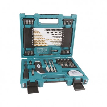 71-teiliges bohrer- und bitset D-33691 Makita