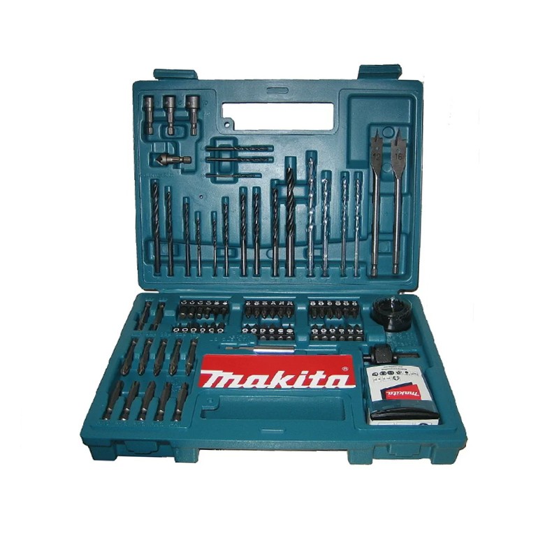 Set de forets et embouts 100 pièces B-54520 Makita