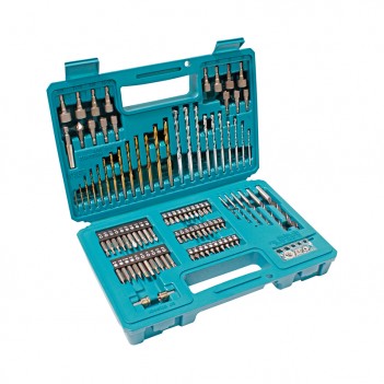 102-teiliges bohrer- und bitset B-68432 Makita