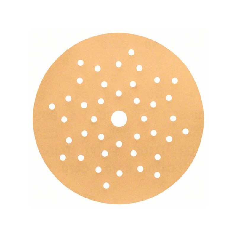 Packung mit 5 Stück Schleifblatt für Exzenterschleifer 125mm Bosch C470 Packung mit 5 Stück Schleifblatt für Exzenterschleifer 125mm Bosch C470
