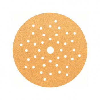 Paquet de 5 disques abrasif 125mm Bosch C470