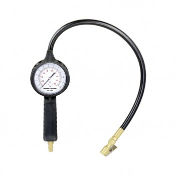 KW Reifenfüller mit Analog-Manometer 31003 Kraftwerk