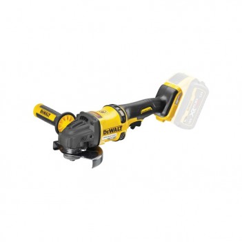Meuleuse angulaire 125mm 54V XR FLEXVOLT DCG418NT DeWalt