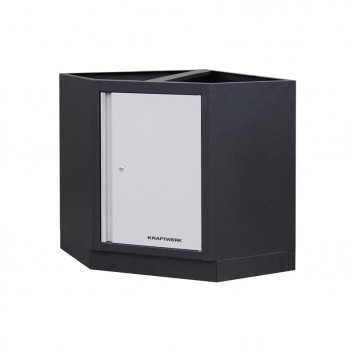 Niedriger Eckschrank Mobilio 3964-16 Kraftwerk