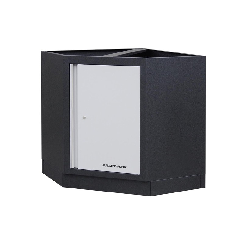 Niedriger Eckschrank Mobilio 3964-16 Kraftwerk