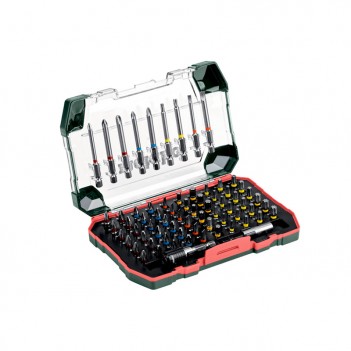 Bit-Box-SP, 71-teilig Metabo