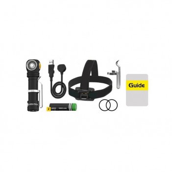 Lampe LED 2500 Lumens FR2500 K-LIGHT Prolutech