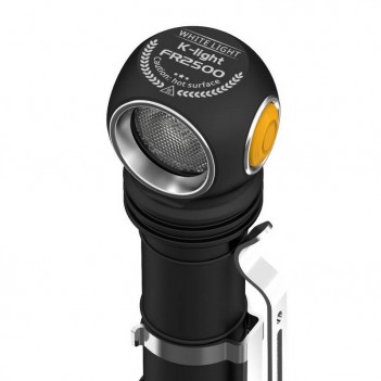Lampe LED 2500 Lumens FR2500 K-LIGHT Prolutech