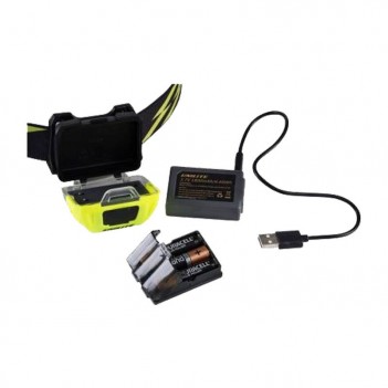 Lampe frontale 350 Lumens LED HDL6R Prolutech