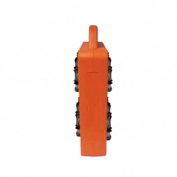 Valise de 8 balises LED rechargeables Prolutech