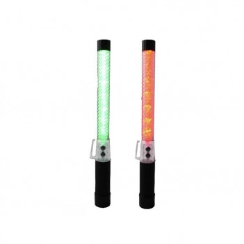 Wiederaufladbarer 3-farben-LED-lichtstab K-Sign Prolutech