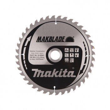 Lame 260/30 pour scie à onglets B-08981 Makita