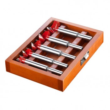 Jeu de mèches à façonner HM, 5-pcs Technocraft