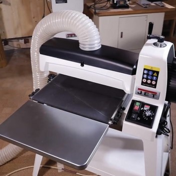 Ponceuse à cylindre JWDS-1836-M Jet