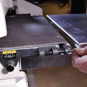 Ponceuse à cylindre JWDS-1836-M Jet