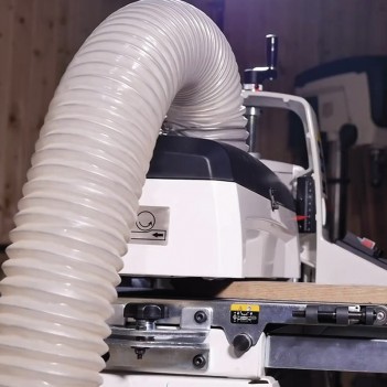 Ponceuse à cylindre JWDS-1836-M Jet