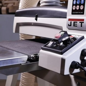 Ponceuse à cylindre JWDS-1836-M Jet