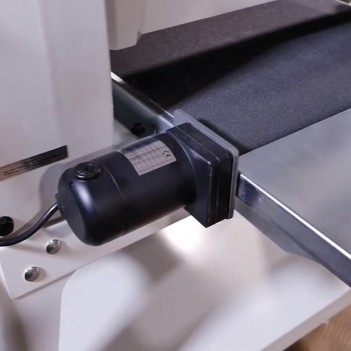 Ponceuse à cylindre JWDS-1836-M Jet