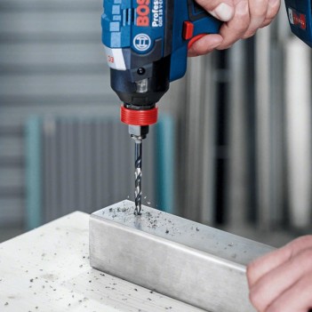 Coffrets de 8 forets à métaux HSS Impact Control Bosch