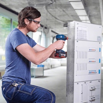 Coffrets de 8 forets à métaux HSS Impact Control Bosch