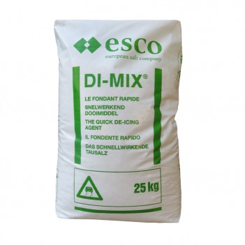 Beutel DI-MIX Natriumchlorid und Calciumstreusalz 25kg