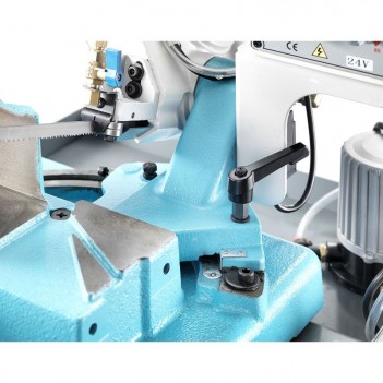 Metallbandsäge MBS-151V Alduro